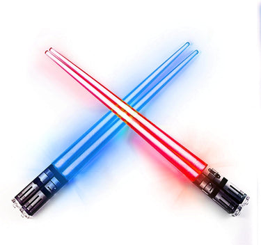 Palillos Galaxy | Haz que cada comida sea épica - Palillos iluminados